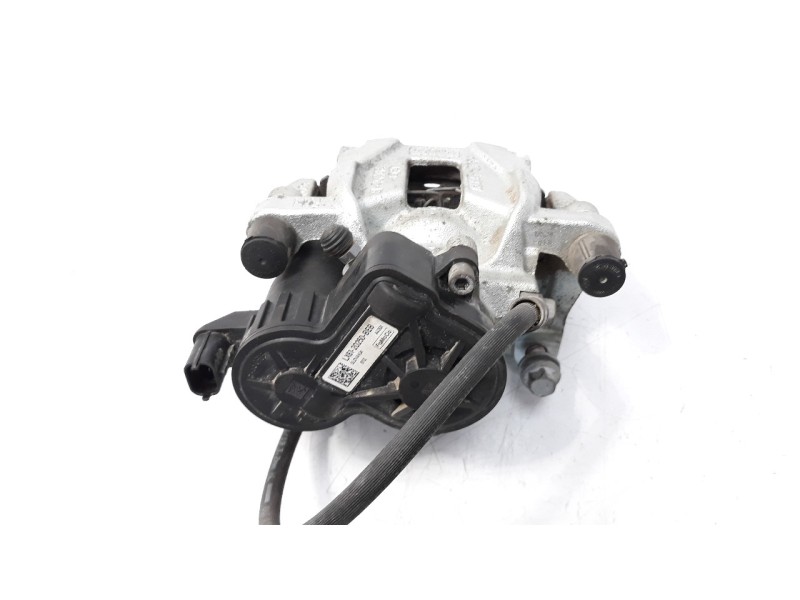 Recambio de pinza de freno trasera derecha para ford focus st-line referencia OEM IAM LX612D250  