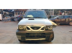 nissan terrano/terrano.ii (r20) del año 2002 2