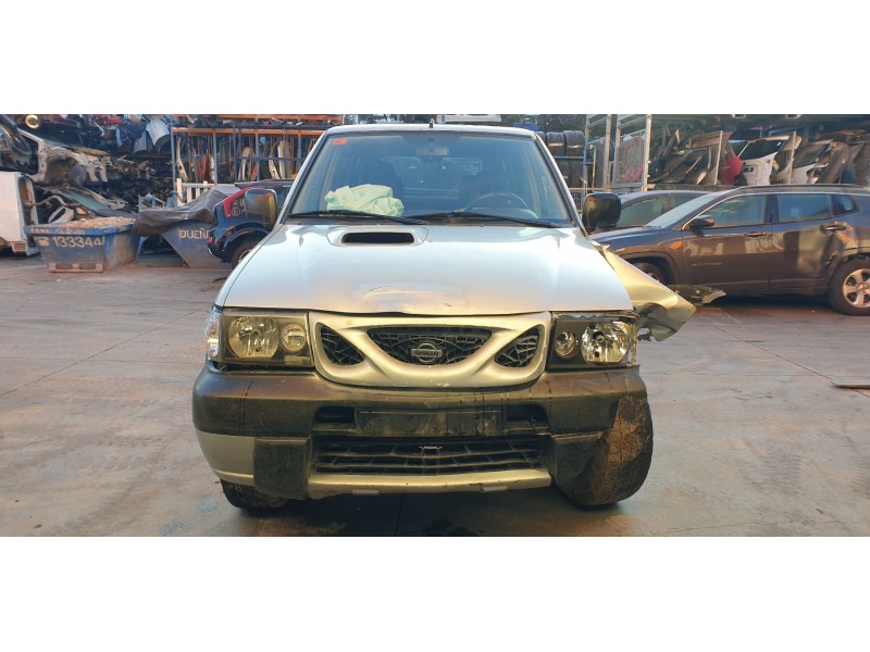 nissan terrano/terrano.ii (r20) del año 2002