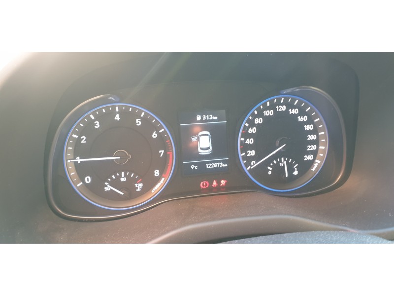 hyundai kona del año 2019