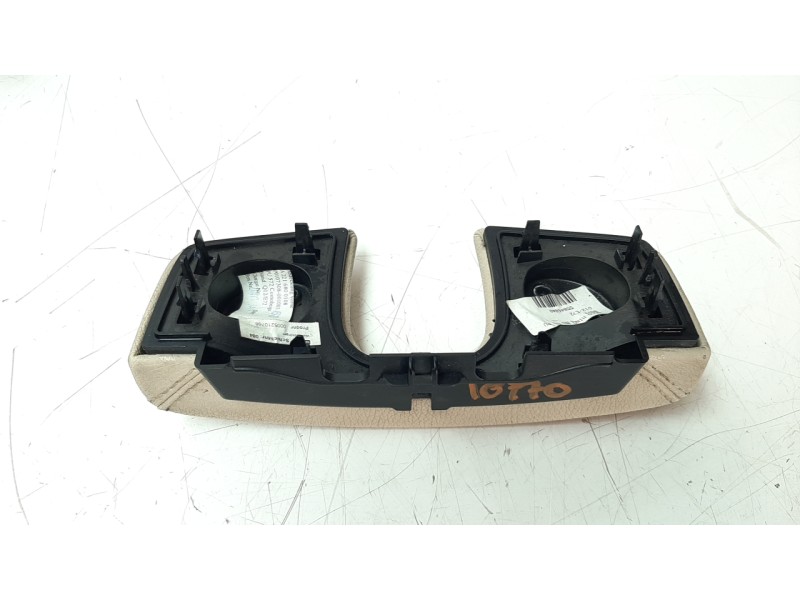 Recambio de moldura para mercedes-benz clase s (w221) berlina 4.0 cdi referencia OEM IAM A2216800108  
