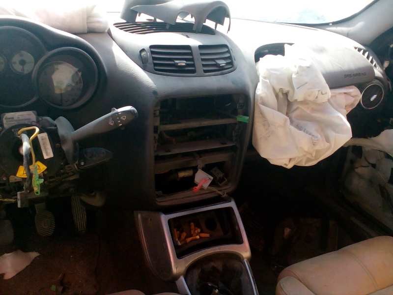 alfa romeo gt (125) del año 2004