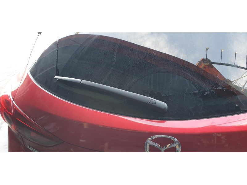 Recambio de brazo limpia trasero para mazda 3 lim. () 2.2 turbodiesel cat referencia OEM IAM GHP967421  