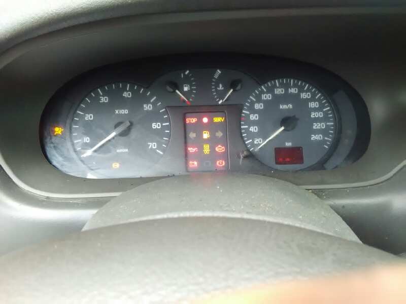 renault scenic (ja..) del año 2002