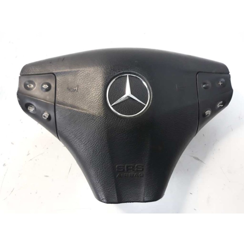 Recambio de airbag delantero izquierdo para mercedes-benz clase c (w203) sportcoupe c 220 cdi (203.706) referencia OEM IAM 20346