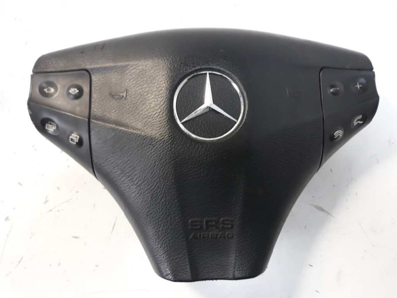 Recambio de airbag delantero izquierdo para mercedes-benz clase c (w203) sportcoupe c 220 cdi (203.706) referencia OEM IAM 20346