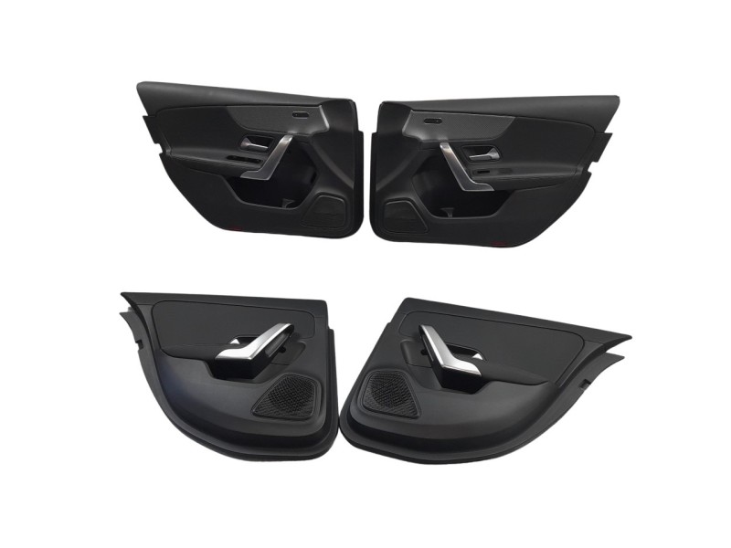 Recambio de juego asientos completo para mercedes-benz clase a berlina (bm 177) a 200 d (117.112) referencia OEM IAM 1779100502 