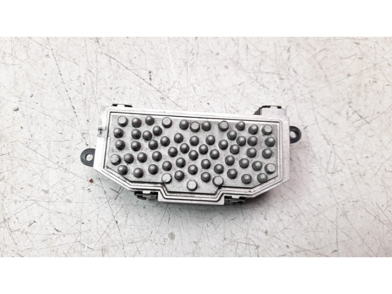 Recambio de resistencia calefaccion para volkswagen scirocco (138) 2.0 tsi referencia OEM IAM 3C0907521G  
