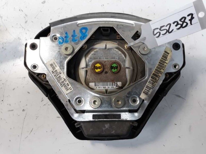 Recambio de airbag delantero izquierdo para mercedes-benz clase c (w203) sportcoupe c 220 cdi (203.706) referencia OEM IAM 20346