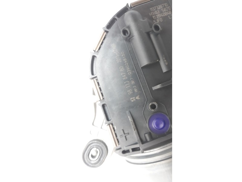 Recambio de motor limpia delantero para citroen c4 grand picasso feel edition referencia OEM IAM 9811384780  