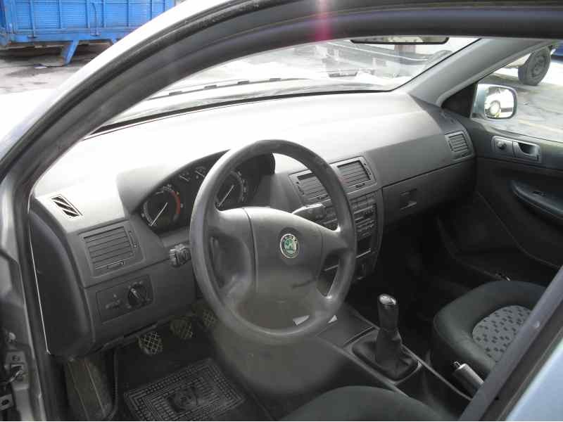 skoda fabia (6y2/6y3) del año 2005