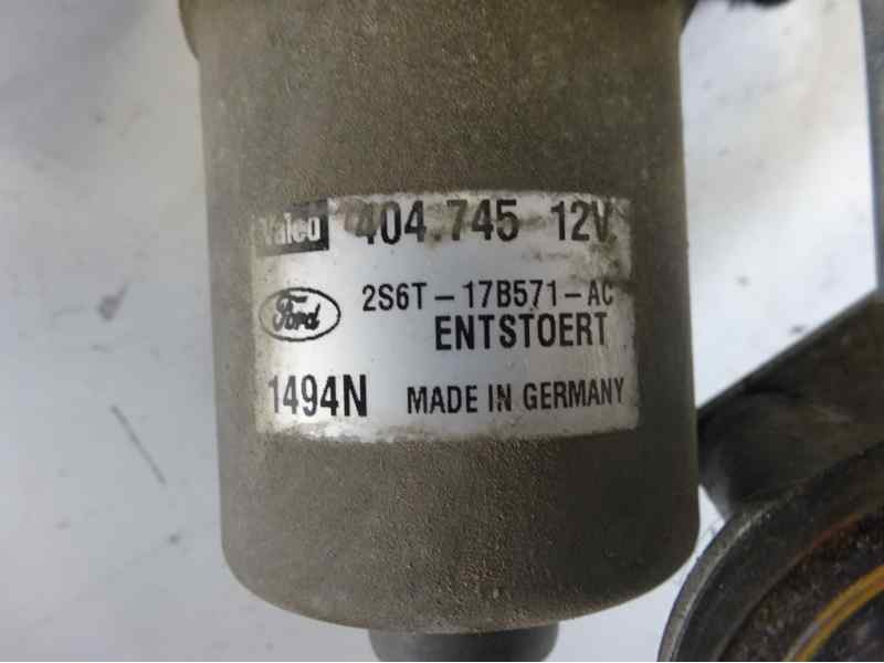 Recambio de motor limpia delantero para ford fusion (cbk) ambiente referencia OEM IAM 2S6T17B571AC  