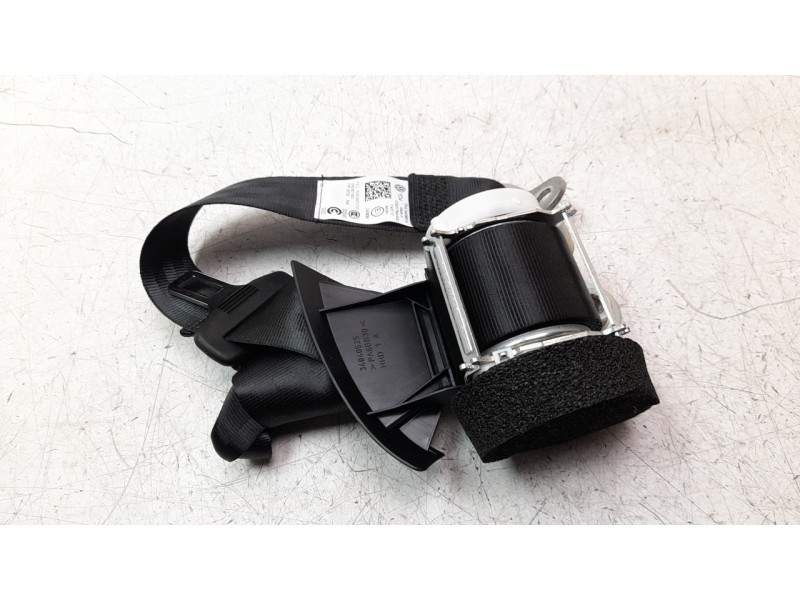 Recambio de cinturon seguridad trasero izquierdo para volkswagen scirocco (138) 2.0 tsi referencia OEM IAM 1K8857805  