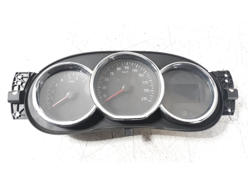 Recambio de cuadro instrumentos para dacia sandero basis referencia OEM IAM 248102645R  