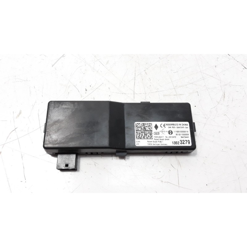 Recambio de modulo electronico para opel corsa e 1.4 16v bivalent. gasolina / lpg referencia OEM IAM 13523279  