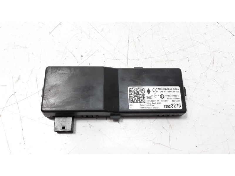 Recambio de modulo electronico para opel corsa e 1.4 16v bivalent. gasolina / lpg referencia OEM IAM 13523279  