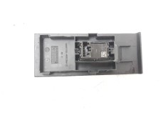 Recambio de mando elevalunas trasero izquierdo para seat toledo (kg3) 1.2 tsi referencia OEM IAM 6JA959855A   2