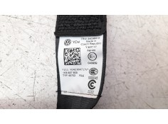 Recambio de cinturon seguridad trasero izquierdo para volkswagen scirocco (138) 2.0 tsi referencia OEM IAM 1K8857805   2