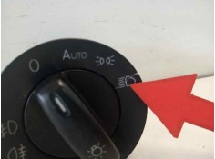 Recambio de mando luces para volkswagen golf v berlina (1k1) gt sport referencia OEM IAM 1K0941431AS   2