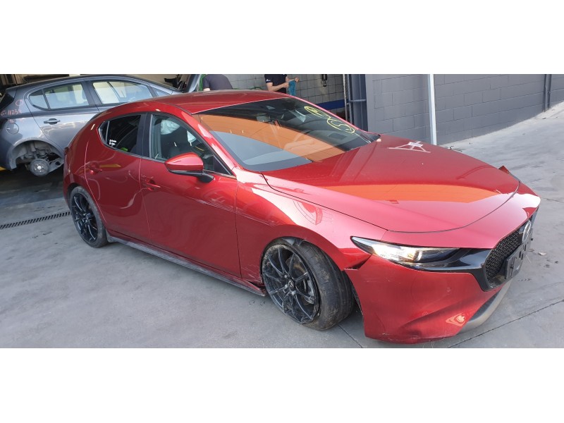 mazda 3 berlina (bp) del año 2021