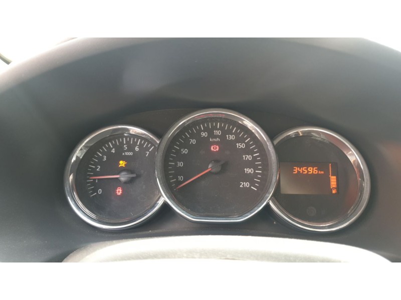 Recambio de cuadro instrumentos para dacia sandero basis referencia OEM IAM 248102645R  