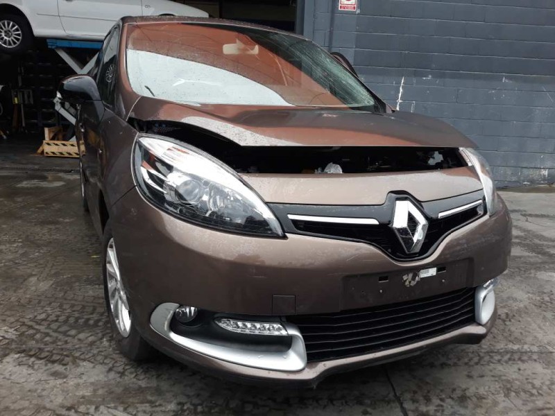 renault scenic iii del año 2016