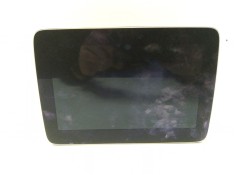Recambio de pantalla multifuncion para mercedes-benz clase cla (w117) cla 220 cdi (117.303) referencia OEM IAM A1669001420 A2C14 2
