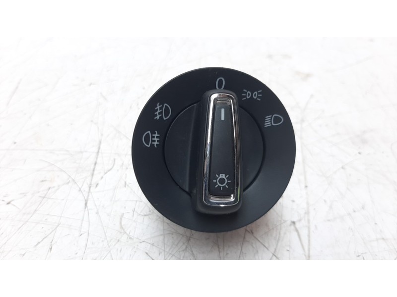 Recambio de mando luces para seat toledo (kg3) 1.2 tsi referencia OEM IAM 5G0941431AH  