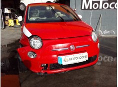 fiat nuova 500 (150) del año 2014 2