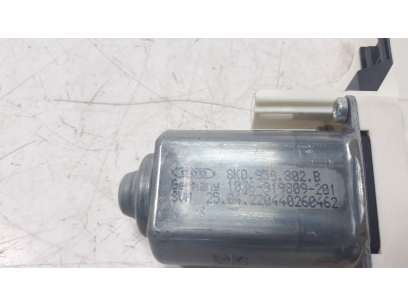 Recambio de motor elevalunas trasero izquierdo para seat alhambra (711) 1.4 16v tsi referencia OEM IAM 8K0959802B  