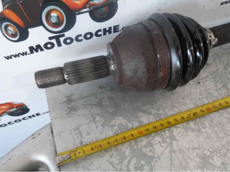 Recambio de transmision delantera izquierda para ford fusion (cbk) ambiente referencia OEM IAM 1697493 F2130 