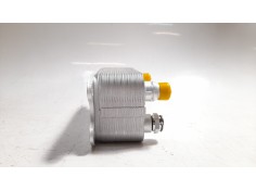 Recambio de enfriador aceite motor para mercedes-benz clase c (w204) berlina referencia OEM IAM A0995001100 413756 