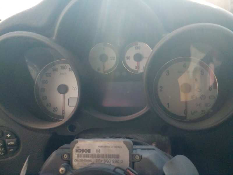 alfa romeo gt (125) del año 2004