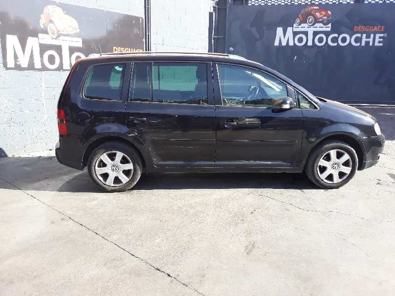 volkswagen touran (1t1) del año 2004