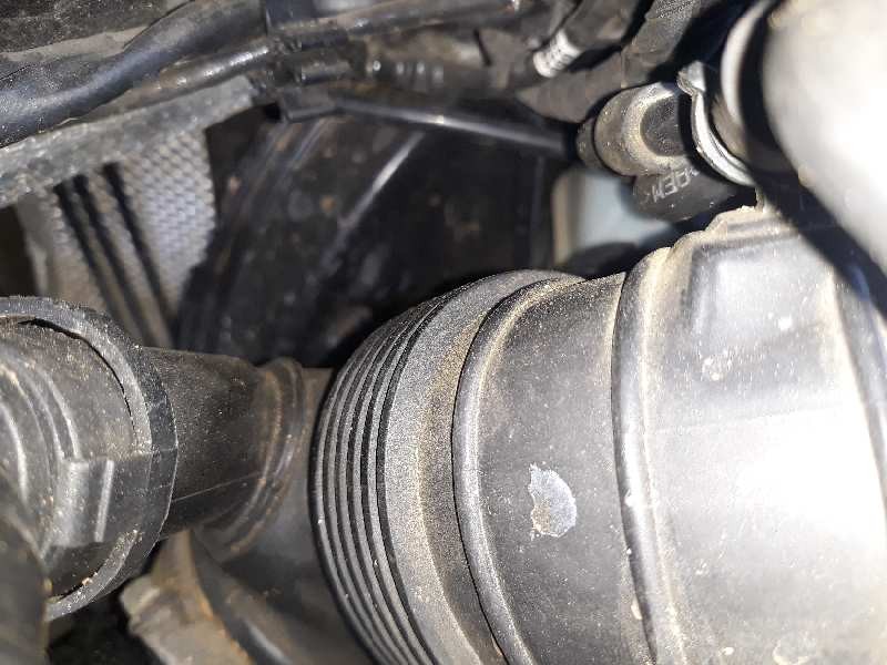 Recambio de servofreno para volkswagen passat berlina (3c2) r line referencia OEM IAM 3C1614105AH 03787440014 