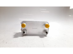 Recambio de enfriador aceite motor para mercedes-benz clase c (w204) berlina referencia OEM IAM A0995001100 413756  2