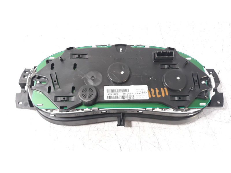 Recambio de cuadro instrumentos para dacia sandero basis referencia OEM IAM 248102645R  