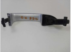 Recambio de maneta exterior delantera derecha para volkswagen passat berlina (3c2) r line referencia OEM IAM 3C0837210 123686  2