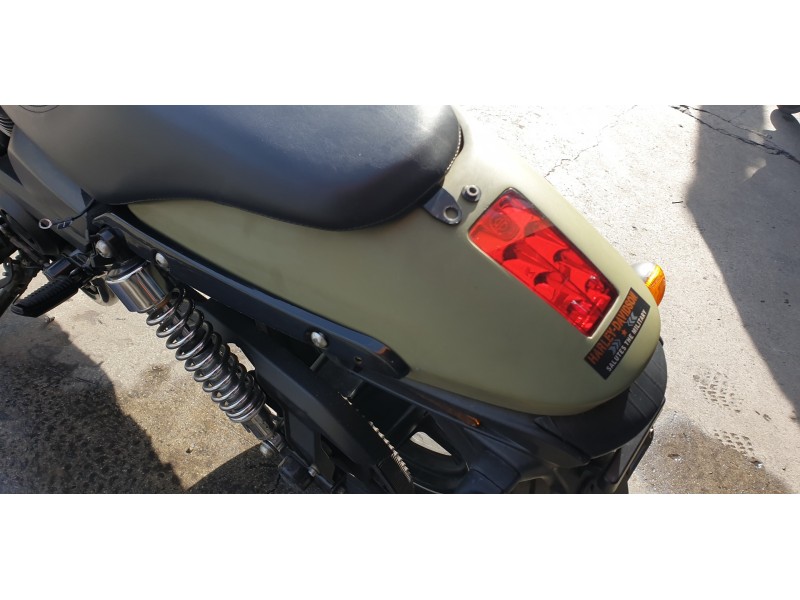 Recambio de colin trasero para harley-davidson street referencia OEM IAM 67800157  