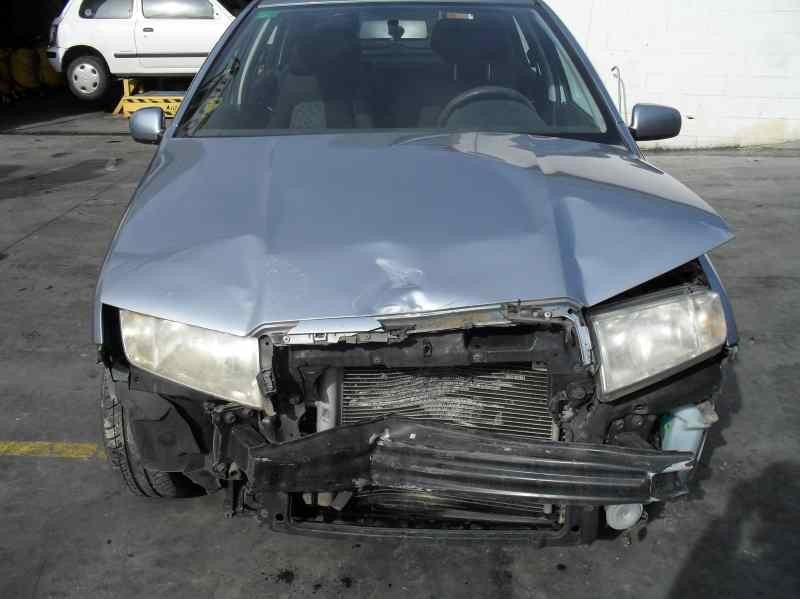 skoda fabia (6y2/6y3) del año 2005