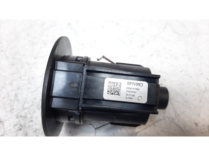 Recambio de interruptor para volvo v60 familiar 2.0 diesel cat referencia OEM IAM 31674767  
