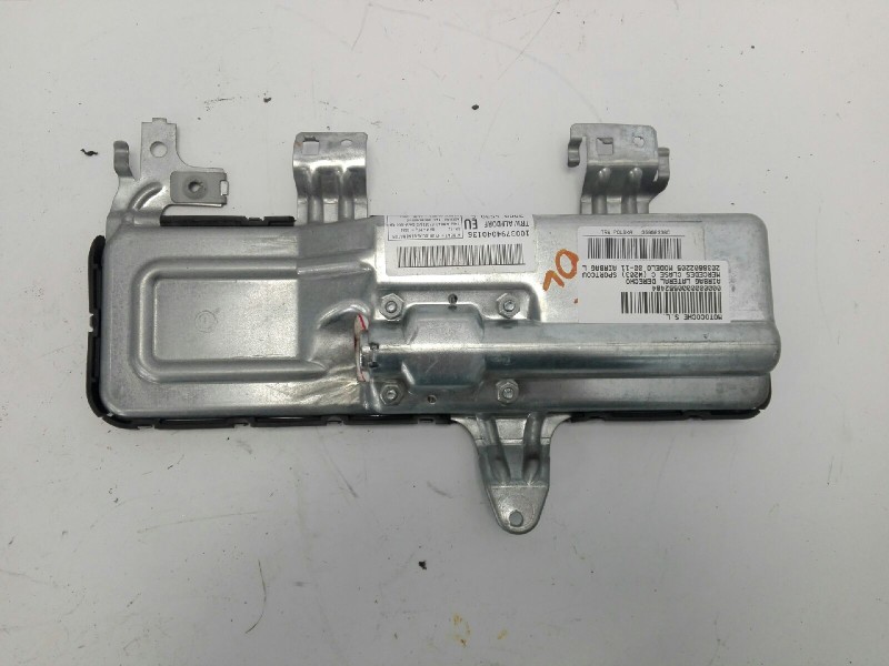 Recambio de airbag lateral derecho para mercedes-benz clase c (w203) sportcoupe c 220 cdi (203.706) referencia OEM IAM 203860220