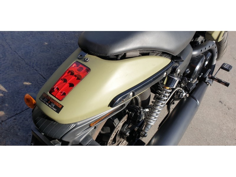 Recambio de colin trasero para harley-davidson street referencia OEM IAM 67800157  