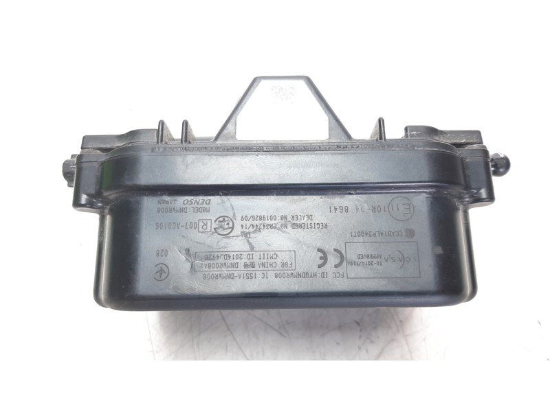 Recambio de modulo electronico para toyota rav 4 2.0 d-4d cat referencia OEM IAM 1551ADNMWR008 DNMWR008 HYQDNMWR008