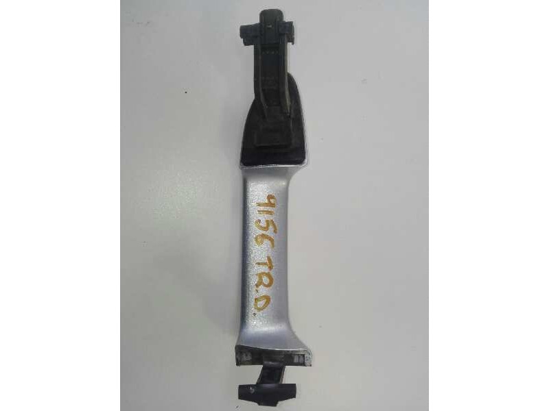 Recambio de maneta exterior trasera derecha para volkswagen passat berlina (3c2) r line referencia OEM IAM 3C0837210  