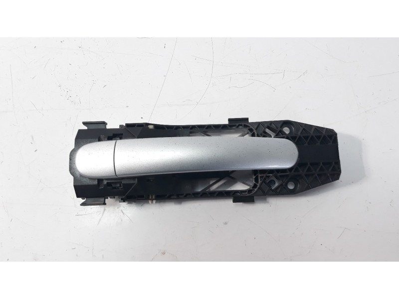 Recambio de maneta exterior trasera izquierda para seat toledo (kg3) 1.2 tsi referencia OEM IAM 5N0837205M  