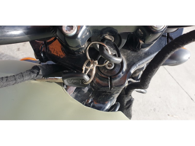 Recambio de conmutador de arranque para harley-davidson street referencia OEM IAM   
