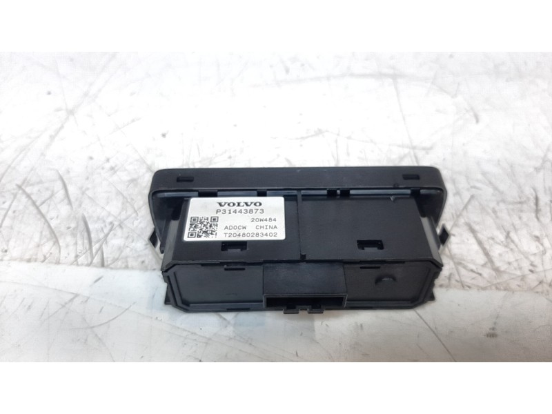 Recambio de interruptor para volvo v60 familiar 2.0 diesel cat referencia OEM IAM 31443873  