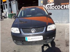 volkswagen touran (1t1) del año 2004 2