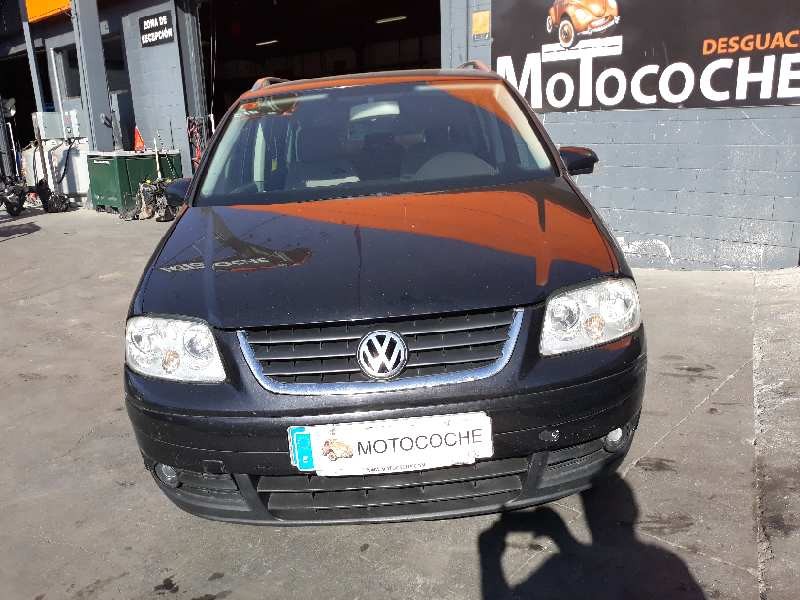 volkswagen touran (1t1) del año 2004
